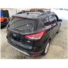 Image 16 : PARKSVILLE - 2014 FORD ESCAPE BLACK 167075 KMS - BD10988