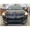 Image 5 : PARKSVILLE - 2014 FORD ESCAPE BLACK 167075 KMS - BD10988