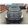 Image 7 : PARKSVILLE - 2014 FORD ESCAPE BLACK 167075 KMS - BD10988