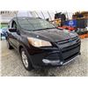 Image 8 : PARKSVILLE - 2014 FORD ESCAPE BLACK 167075 KMS - BD10988