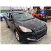 Image 9 : PARKSVILLE - 2014 FORD ESCAPE BLACK 167075 KMS - BD10988