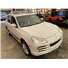 Image 10 : PARKSVILLE - 2008 PORSCHE CAYENNE WHITE 226704 KMS - BA42958