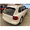 Image 16 : PARKSVILLE - 2008 PORSCHE CAYENNE WHITE 226704 KMS - BA42958