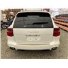 Image 18 : PARKSVILLE - 2008 PORSCHE CAYENNE WHITE 226704 KMS - BA42958