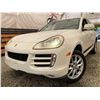 Image 1 : PARKSVILLE - 2008 PORSCHE CAYENNE WHITE 226704 KMS - BA42958