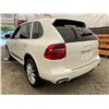 Image 20 : PARKSVILLE - 2008 PORSCHE CAYENNE WHITE 226704 KMS - BA42958
