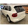 Image 21 : PARKSVILLE - 2008 PORSCHE CAYENNE WHITE 226704 KMS - BA42958