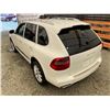 Image 22 : PARKSVILLE - 2008 PORSCHE CAYENNE WHITE 226704 KMS - BA42958
