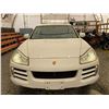 Image 6 : PARKSVILLE - 2008 PORSCHE CAYENNE WHITE 226704 KMS - BA42958
