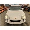 Image 7 : PARKSVILLE - 2008 PORSCHE CAYENNE WHITE 226704 KMS - BA42958