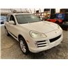 Image 9 : PARKSVILLE - 2008 PORSCHE CAYENNE WHITE 226704 KMS - BA42958