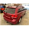 Image 17 : PARKSVILLE - 2011 DODGE JOURNEY RED 352161 KMS - B535303