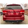 Image 18 : PARKSVILLE - 2011 DODGE JOURNEY RED 352161 KMS - B535303