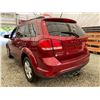 Image 21 : PARKSVILLE - 2011 DODGE JOURNEY RED 352161 KMS - B535303