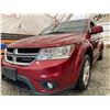 Image 3 : PARKSVILLE - 2011 DODGE JOURNEY RED 352161 KMS - B535303