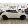 Image 11 : PARKSVILLE - 2013 NISSAN JUKE WHITE 136788 KMS - B216555