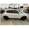 Image 12 : PARKSVILLE - 2013 NISSAN JUKE WHITE 136788 KMS - B216555