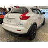Image 14 : PARKSVILLE - 2013 NISSAN JUKE WHITE 136788 KMS - B216555