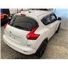 Image 16 : PARKSVILLE - 2013 NISSAN JUKE WHITE 136788 KMS - B216555