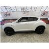 Image 23 : PARKSVILLE - 2013 NISSAN JUKE WHITE 136788 KMS - B216555