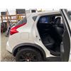 Image 40 : PARKSVILLE - 2013 NISSAN JUKE WHITE 136788 KMS - B216555