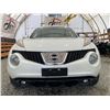 Image 5 : PARKSVILLE - 2013 NISSAN JUKE WHITE 136788 KMS - B216555