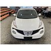 Image 7 : PARKSVILLE - 2013 NISSAN JUKE WHITE 136788 KMS - B216555