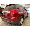 Image 14 : PARKSVILLE - 2010 GMC TERRAIN RED 132428 KMS - D406829