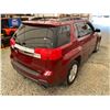 Image 16 : PARKSVILLE - 2010 GMC TERRAIN RED 132428 KMS - D406829