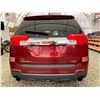 Image 17 : PARKSVILLE - 2010 GMC TERRAIN RED 132428 KMS - D406829