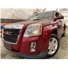 Image 1 : PARKSVILLE - 2010 GMC TERRAIN RED 132428 KMS - D406829