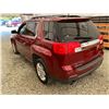 Image 21 : PARKSVILLE - 2010 GMC TERRAIN RED 132428 KMS - D406829