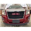 Image 5 : PARKSVILLE - 2010 GMC TERRAIN RED 132428 KMS - D406829