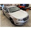 Image 10 : PARKSVILLE - "NO RESERVE" 2010 FORD TAURUS GREY 290534 KMS - B101908