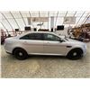Image 11 : PARKSVILLE - "NO RESERVE" 2010 FORD TAURUS GREY 290534 KMS - B101908