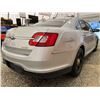 Image 14 : PARKSVILLE - "NO RESERVE" 2010 FORD TAURUS GREY 290534 KMS - B101908