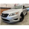 Image 1 : PARKSVILLE - "NO RESERVE" 2010 FORD TAURUS GREY 290534 KMS - B101908
