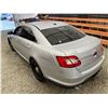 Image 22 : PARKSVILLE - "NO RESERVE" 2010 FORD TAURUS GREY 290534 KMS - B101908
