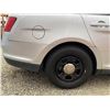 Image 27 : PARKSVILLE - "NO RESERVE" 2010 FORD TAURUS GREY 290534 KMS - B101908