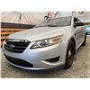 Image 2 : PARKSVILLE - "NO RESERVE" 2010 FORD TAURUS GREY 290534 KMS - B101908