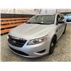 Image 3 : PARKSVILLE - "NO RESERVE" 2010 FORD TAURUS GREY 290534 KMS - B101908
