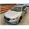 Image 4 : PARKSVILLE - "NO RESERVE" 2010 FORD TAURUS GREY 290534 KMS - B101908