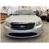 Image 5 : PARKSVILLE - "NO RESERVE" 2010 FORD TAURUS GREY 290534 KMS - B101908
