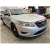 Image 8 : PARKSVILLE - "NO RESERVE" 2010 FORD TAURUS GREY 290534 KMS - B101908