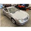 Image 10 : PARKSVILLE - 2005 MERCEDES-BENZ SL-CLASS GREY 152215 KMS - D087363