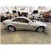 Image 12 : PARKSVILLE - 2005 MERCEDES-BENZ SL-CLASS GREY 152215 KMS - D087363