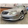 Image 1 : PARKSVILLE - 2005 MERCEDES-BENZ SL-CLASS GREY 152215 KMS - D087363