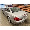Image 22 : PARKSVILLE - 2005 MERCEDES-BENZ SL-CLASS GREY 152215 KMS - D087363