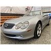 Image 24 : PARKSVILLE - 2005 MERCEDES-BENZ SL-CLASS GREY 152215 KMS - D087363