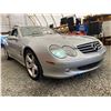 Image 8 : PARKSVILLE - 2005 MERCEDES-BENZ SL-CLASS GREY 152215 KMS - D087363